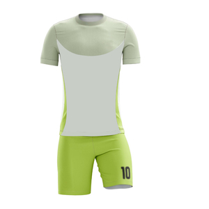 Tenue de football personnalisée pour adultes, ensemble de maillots de football, coupe automatisée, chemises et hauts avec nom et numéro d'équipe, uniforme personnalisable - Product Image 3