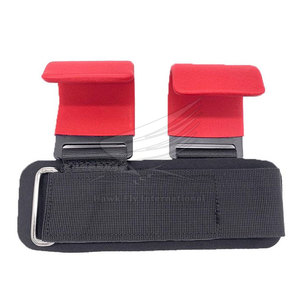 Ganchos de Neopreno para Levantamiento de Pesas de Último Diseño, Ajustables, Transpirables, Ligeros, Protección Profesional, Productos de Moda en Venta - Product Image 5