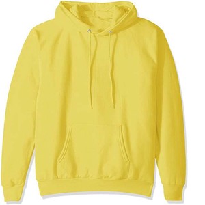 Nuevas llegadas: Sudaderas con capucha bordadas de peso pesado para hombre, 100% algodón polar, logotipo personalizado, venta al por mayor - Product Image 3