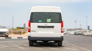NUOVO 2026 Hiace Bianco Standard 3.5L Potenza (299 CV) 6 Cilindri 4X4 2 Assi Alimentazione Benzina Trazione Integrale Manuale Guida a Sinistra - Product Image 6