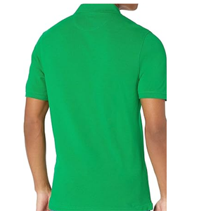 Chemise à manches courtes pour homme, en coton 100% tricoté, formelle, fabriquée au Bangladesh - Product Image 3
