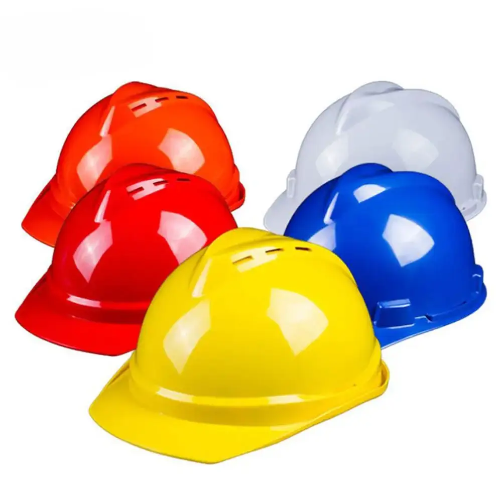 軽量ヘッド保護ヘルメット建設安全石炭鉱山安全装置快適なヘルメット