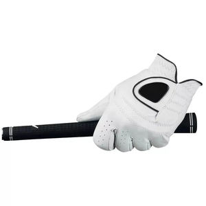Gants de golf en cuir Cabretta les plus vendus, gants de golf respirants à doigts complets personnalisés pour hommes et femmes, service OEM, vente chaude 2025 - Product Image 4