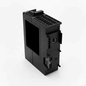 Relé de Retardo de Tiempo Industrial de Calidad Premium RE7PP13BU, Interruptor de Control de Temporizador Electrónico para Accesorios de Computadora de Fábrica - Product Image 3