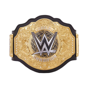 Cinturón de Campeonato Hecho de Cuero Vacuno, Servicio OEM, Fabricante Pakistaní, Cinturones de Campeonato UFC Personalizados de 2 mm - Product Image 1