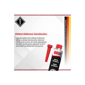 สารเติมแต่งน้ำมันเครื่องสังเคราะห์ Mos2 300 สำหรับรถยนต์เบนซินและดีเซล - Product Image 2