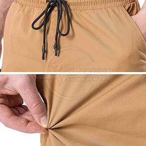 Diseñe su propio logotipo Pantalones vaqueros casuales para hombres Pantalones cortos cómodos de moda Pantalones vaqueros para hombres Pantalones cortos hechos a medida - Product Image 6