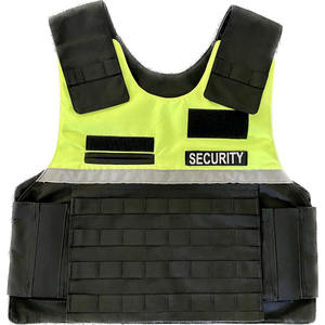 Gilet de sécurité de haute qualité en vente chaude Gilet de sécurité personnalisé pour équipement d'entraînement Gilet tactique - Product Image 4