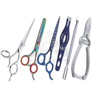 Meilleure qualité A-1 VERITAS Instruments de beauté personnalisés Ensemble de manucure et de pédicure professionnels Produits de soins de beauté en gros