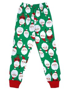 Trajes de Santa Claus Personalizados para Navidad - Impermeables, 100% Algodón, Variedad de Colores y Tallas, Cálidos para el Invierno - Product Image 3