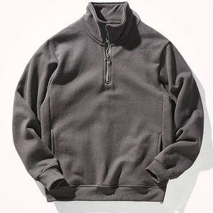Solid Color <b>Sweater</b> <b>High</b> Crew <b>Neck</b> Women's Casual Pullover Sweatshirt Top Quality Casual Sweatshirt Long Sleeve - Product Image 1