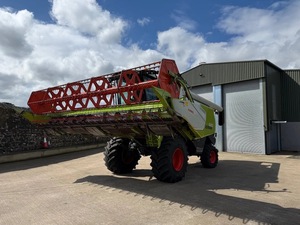 Meilleures offres sur les moissonneuses-batteuses à haute productivité pour la récolte des céréales et des olives, garantie de 2 ans pour les grandes exploitations - Product Image 4