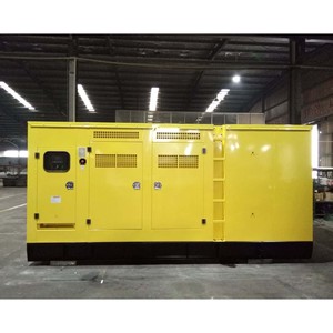 Générateur fiable Cummins 132 kva triphasé prêt pour la distribution en gros et l'approvisionnement commercial - Product Image 4