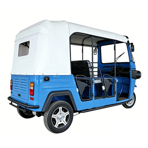 Triciclo de Pasajeros de Alta Resistencia para Ciudad, Directo de Fábrica, de Alta Calidad, Adaptable a Condiciones Viales Complejas - Product Image 3