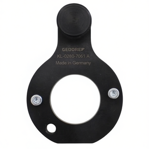 Gedore KL-0280-7061 Herramienta de Bloqueo para Cigüeñal, Juego de Herramientas para VW-Audi - Product Image 2
