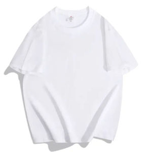 Camisetas de Talla Grande para Hombre 2025, Camisetas Extra Grandes de Algodón Grueso, Camisetas Vintage Holgadas de Manga Corta, Camisetas Casuales para Hombre - Product Image 5