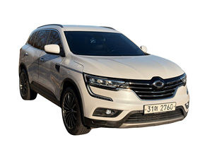 Renault Korea (Samsung) QM6 essence 2WD RE 2018 en bon état, voiture d'occasion coréenne à vendre, 300auto Export - Product Image 2