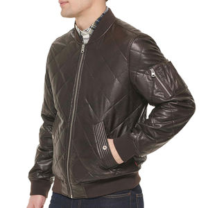 Chaquetas Bomber para Hombre de Alta Resistencia, Personalizadas, de Calidad Premium, Corte Regular, en Oferta - Product Image 4