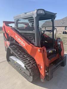 รถตักล้อยางตีนตะขาบ KUBOTA SVL95-3 |   รถตักล้อยางขนาดเล็ก 95 แรงม้า สำหรับงานก่อสร้าง งานเกษตร และงานจัดสวน - Product Image 4