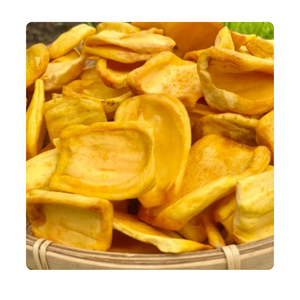 Dried jackfruit is not only a delicious standalone snack but also a fantastic ingredient for <b>baking</b>, smoothies - Product Image 6