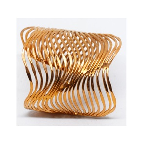 American Famous 3 Color Brass Bangle Open <b>Bracelet</b> Free Standard Size <b>for</b> <b>Women</b> Healing Wire Handmade <b>Bracelet</b> Made of <b>Copper</b> - Product Image 1