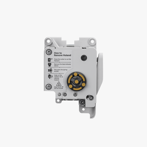 Unidad Extrusora Serie A1, Accesorios para Impresora 3D, Plástico Gris y Metal, 120x80x60mm - Product Image 1