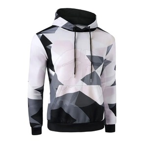 <b>Sublimation</b> Hoodie for Men Latest Stylish Windproof Anti Shrink Men <b>Sublimation</b> <b>Hoodies</b> with Customized Design logo Colors - Product Image 1