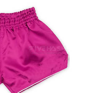 Nouvelle Arrivée Short de Muay Thai Homme Ultra Confortable pour la Lutte et la Boxe 2026 - Product Image 4