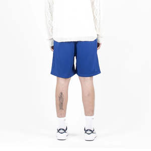 Shorts de sport en maille pour homme Buker Oem Summer Custom Logo Basketball 100% polyester, sublimation, poche, entraînement en salle de sport - Product Image 5