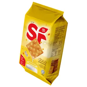Shoon Fatt Biscuits Gold Crackers 350g x 12 pkts