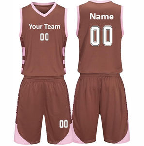 Camiseta de baloncesto profesional con tejido transpirable de secado rápido ideal para la práctica de juegos de equipo y torneos. - Product Image 1