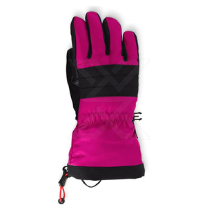 High Quality Touch Screen Winter Outdoor <b>Skiing</b> <b>Gloves</b> Plush Anti-freeze and Cold Resistant <b>Gloves</b> Windproof for Man and Women - Product Image 2
