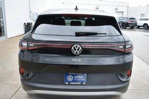 2021โฟล์คสวาเกน id. 4 Pro S - Product Image 2