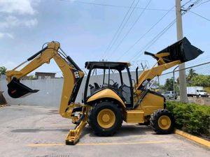 รถแทรคเตอร์430f 420f 420e รถตักตีนตะขาบพร้อมรถแบคโฮส่วนประกอบหลักรวมเครื่องยนต์ - Product Image 2