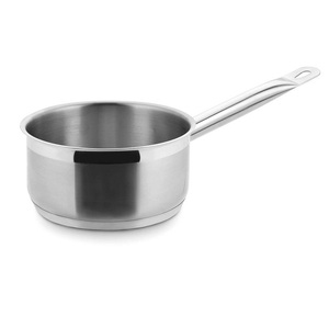 Casserole en métal en acier inoxydable haute performance offrant une distribution uniforme de la chaleur des résultats de cuisson fiables et cohérents - Product Image 5