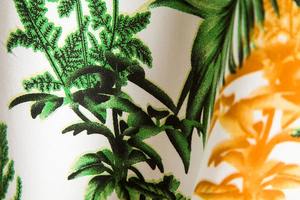 Camisa Hawaiana de hombre de manga corta con cuello abotonado de poliéster secado rápido para la playa - Product Image 4