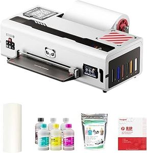 Best Quality K13 Lite <b>DTF</b> <b>Printer</b> 13" A3 - White - Product Image 2