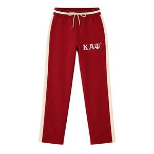 Pantalon de survêtement Kappa Alpha Psi Air Tech Fleece en tissu polaire premium, coupe athlétique confortable, logo brodé, vêtement élégant - Product Image 4