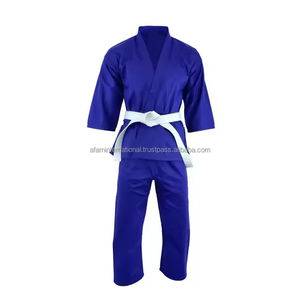 Traje de Jiu Jitsu de Artes Marciales de Alta Calidad al por Mayor 2026, Traje de Karate, Judo, Jiu Jitsu, Uniforme de Entrenamiento en Oferta de Alta Calidad - Product Image 3