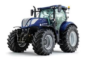 Tracteur de machines agricoles d'occasion New-Holland de machines agricoles de qualité supérieure - Product Image 6