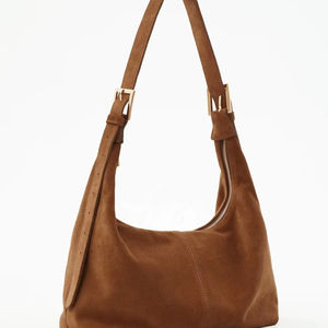 Sac à bandoulière en cuir Drift - Product Image 1