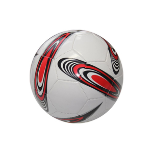 Pelota de fútbol con logotipo personalizado, pelota colorida hecha en paquistaní, Material de alta calidad - Product Image 3