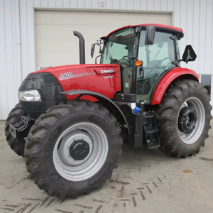 2024 Utilisé pour le tracteur Case IH Farmall 140A avec seulement 3 heures 16x8 Power Shuttle Inclus - Product Image 3