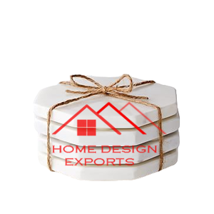 Latest Design Home Tabletop Decor <b>Marble</b> <b>Coasters</b> Latest Design <b>Marble</b> <b>Coaster</b> for Home Bar Kitchen & Hotel Decor - Product Image 2