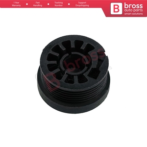 Poulie de lève-vitre avant gauche BWR5308 5K0837755 pour Golf 6 MK6 5K1 - Product Image 4