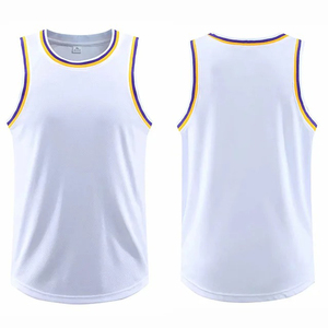 Camiseta de baloncesto Reversible por sublimación de nuevo diseño, camisetas y pantalones cortos de baloncesto personalizadas para hombre, uniforme de baloncesto de doble cara OEM - Product Image 1