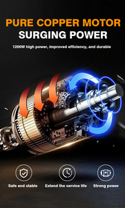 2 טון חשמלי מלגזה xingcha CPD-20-3m הרמה גובה מוסמך צמיג מוצק יעילות גבוהה מקור מחסן תמרון - Product Image 6