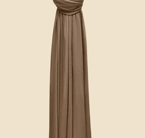 New 2025 High Cotton <b>Jersey</b> Plain <b>Hijab</b> Muslim Women's Summer <b>Hijab</b> With Customizable Logo - Product Image 5