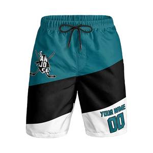 Custom Logo Athletic Shorts Quick Dry Breathable Mesh Sportswear Gym Training Workout <b>Summer</b> Shorts OEM Service Available - Product Image 4