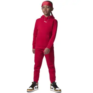 Dernier modèle de survêtements de sport rouges personnalisés 2023 pour garçons Ensembles de vêtements pour garçons Sportswear Jogging bon marché pour enfants